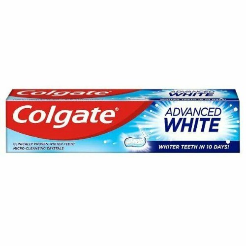 Dantų pasta COLGATE ADVANCED WHITE, 100 ml