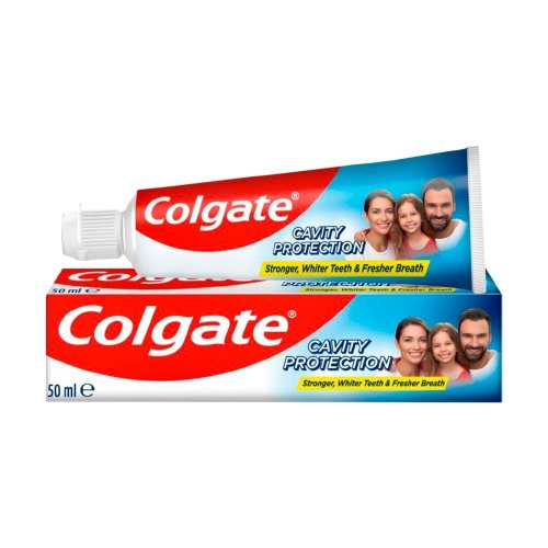 Dantų pasta COLGATE CAVITY PROTECTION, 75 ml