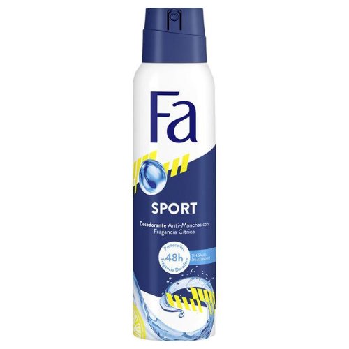 Dezodorantas FA SPORT UNISEX, 150 ml