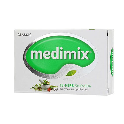 Tualetinis muilas su 18 žolelių MEDIMIX, 75 g