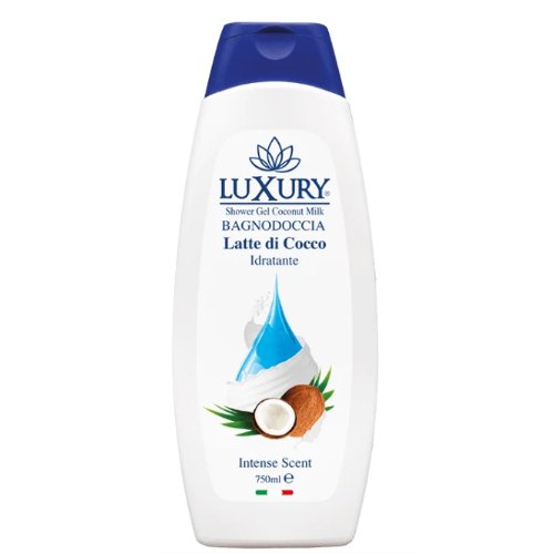 Dušo želė LUXURY, 750 ml