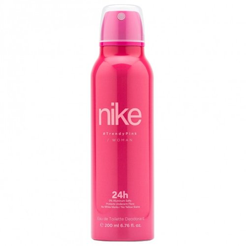 Moteriškas dezodorantas NIKE TRENDY PINK, 200 ml