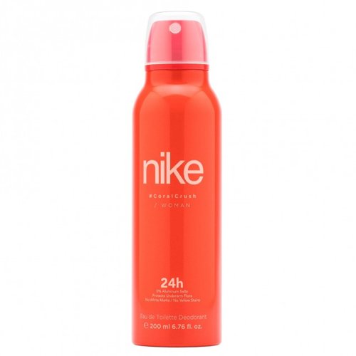 Moteriškas dezodorantas NIKE CORAL CRUSH, 200 ml