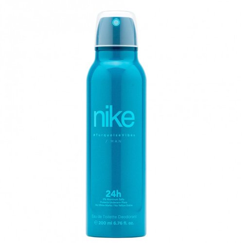 Vyriškas dezodorantas NIKE TURQUOISE VIBES, 200 ml