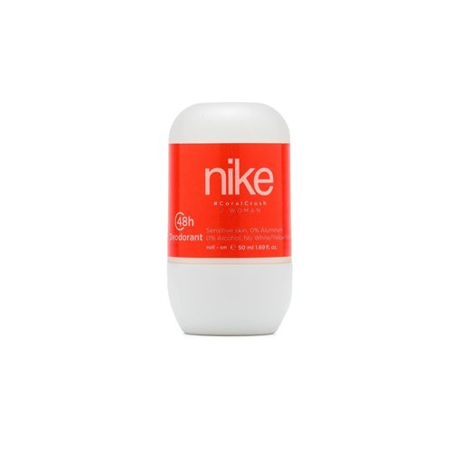 Moteriškas rutulinis dezodorantas NIKE CORAL CRUSH, 50 ml