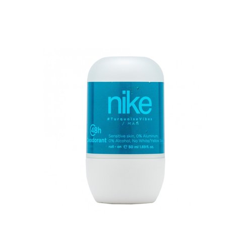 Vyriškas rutulinis dezodorantas NIKE TURQUOISE VIBES, 50 ml