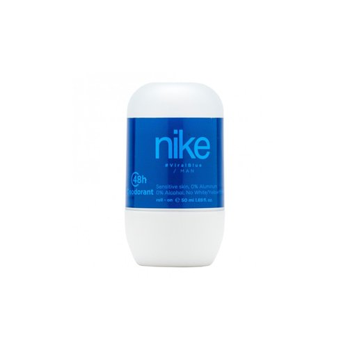 Vyriškas rutulinis dezodorantas NIKE VIRAL BLUE, 50 ml