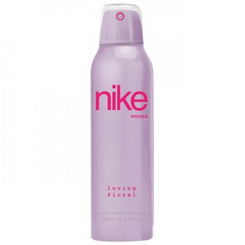 Moteriškas dezodorantas NIKE LOVING FLORAL, 200 ml