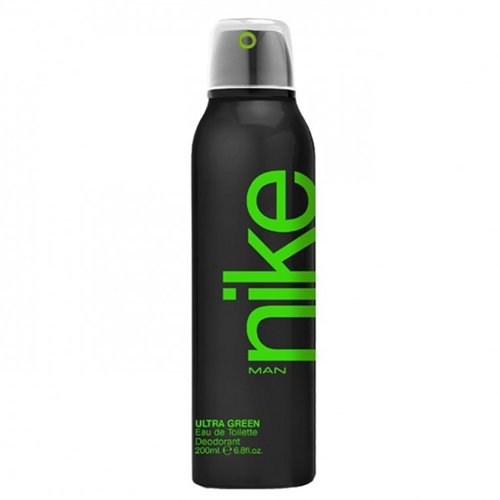 Vyriškas dezodorantas NIKE ULTRA GREEN, 200 ml