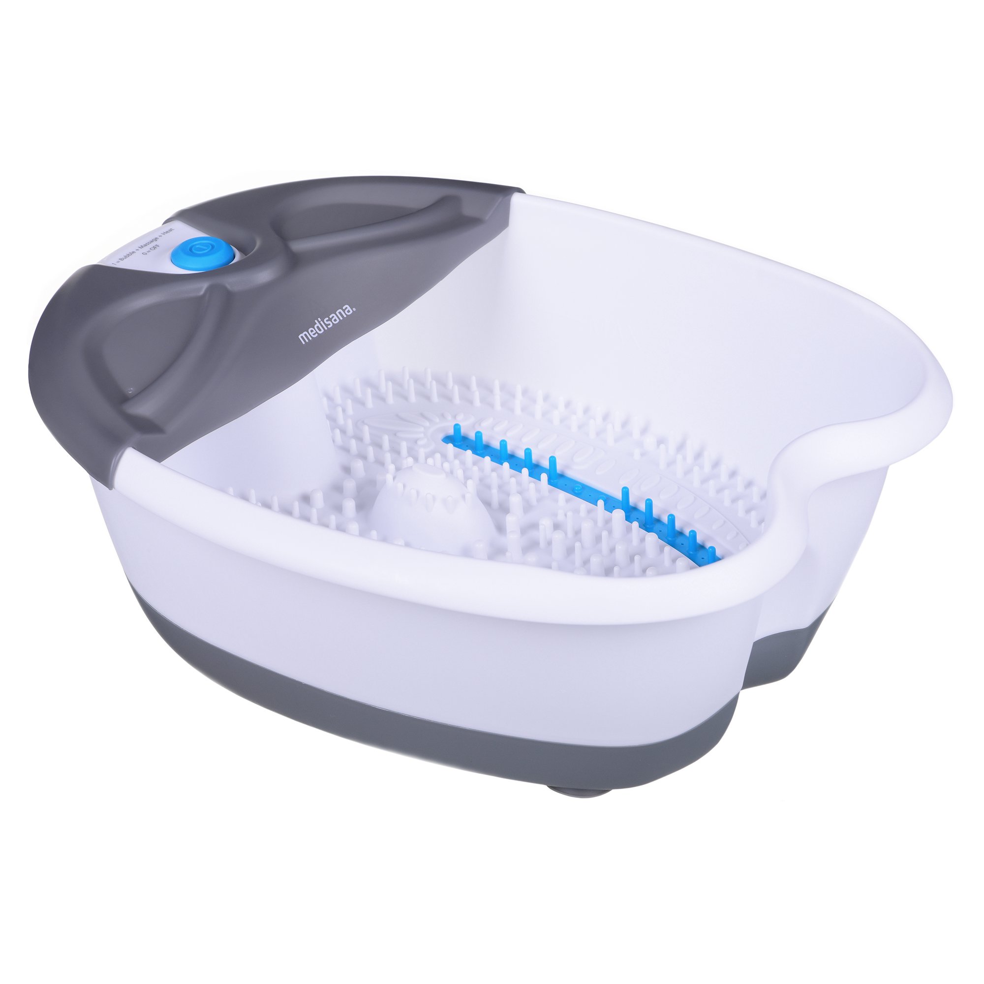 Masažinė vonelė Medisana Foot spa  FS 350 White