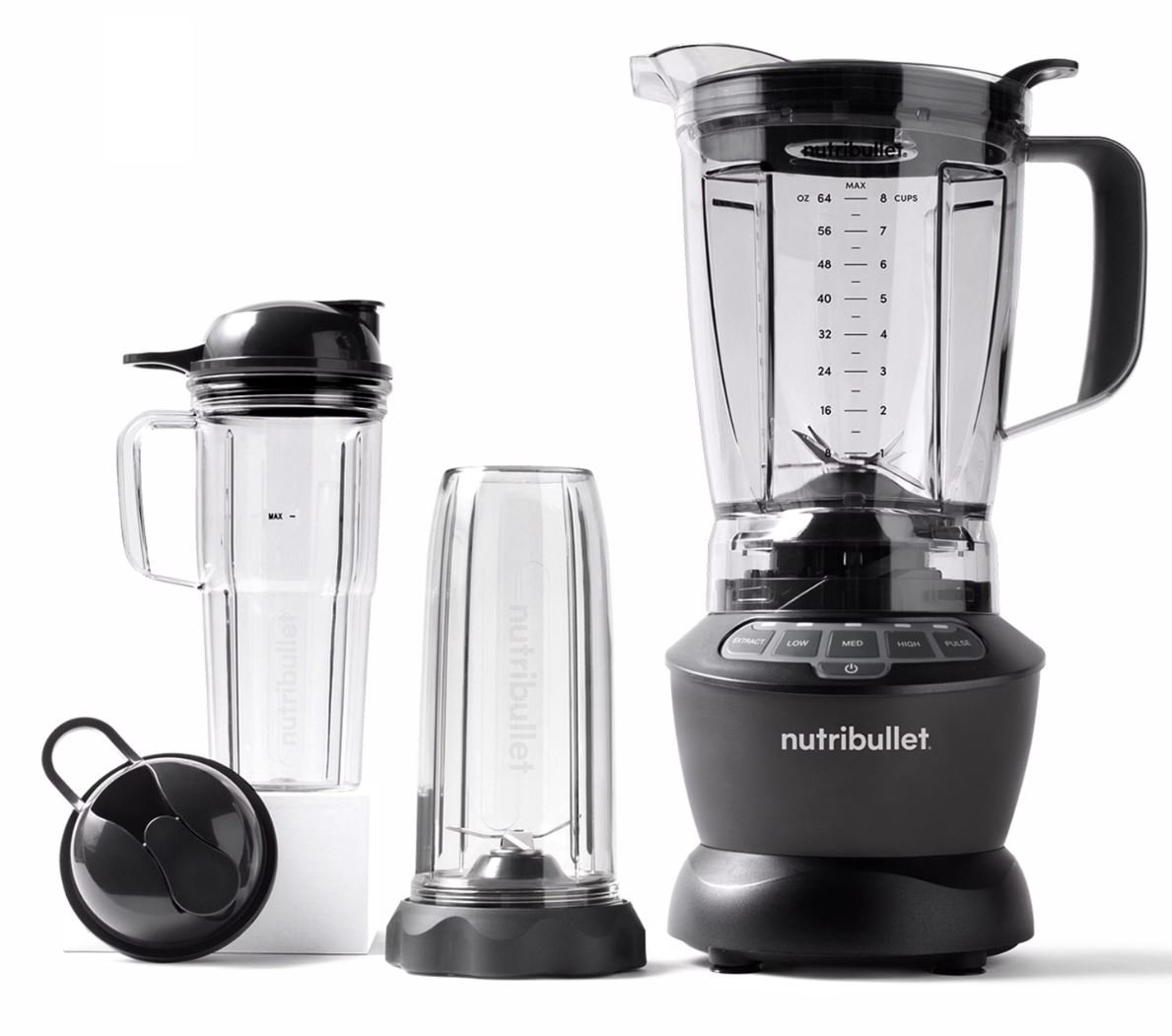 Kokteilinė NUTRIBULLET NBF500DG