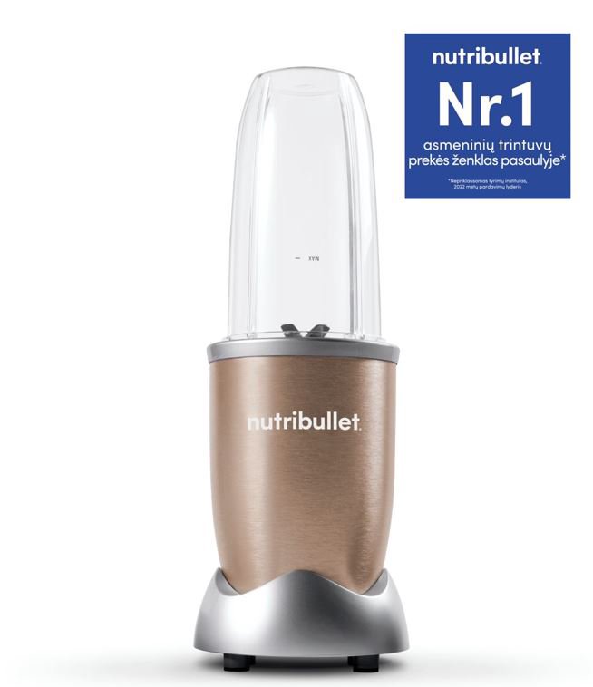 Kokteilinė NUTRIBULLET NB907CP