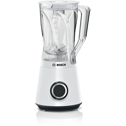 Kokteilinė Bosch Blender  MMB6141W VitaPower Series 4  Tabletop  1200 W  Jar material Tritan  J