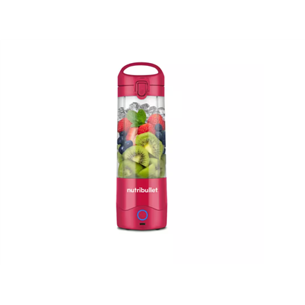 Kokteilinė Nutribullet Sport Blender  NBP003MA  Portable  Jar material Tritan  Jar capacity 0.47