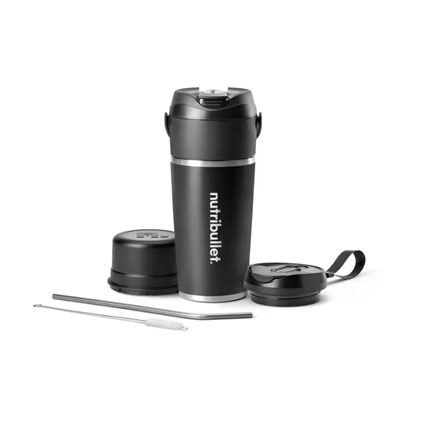 Kokteilinė Nutribullet Blender  NBP016B  Personal  Jar material Stainless steel  Jar capacity 0.