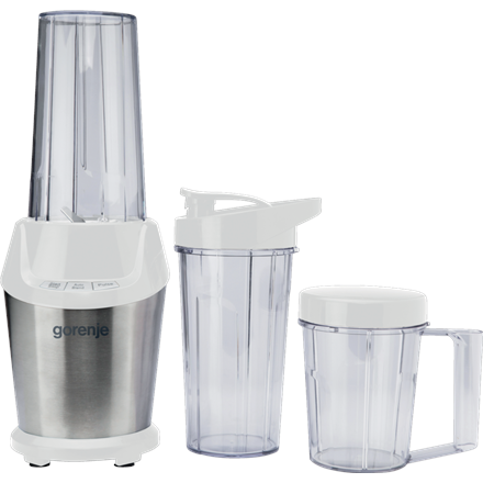 Kokteilinė Gorenje Blender  BN1000E  Tabletop  1000 W  Jar material Tritan  Jar capacity 0.75 L