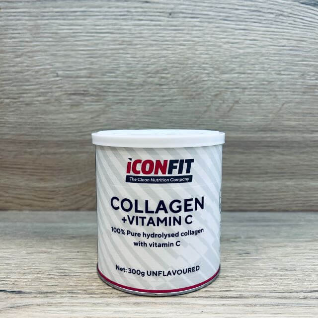 Iconfit Collagen + Vitamin C - 300g