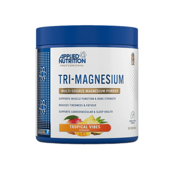 Applied Nutrition Tri Magnesium 200 g. - Tropical Vibes skonis