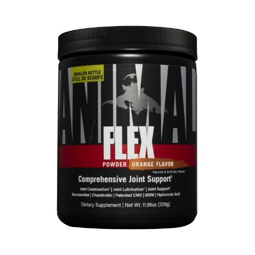 Universal Nutrition Animal Flex, milteliai, 348 g