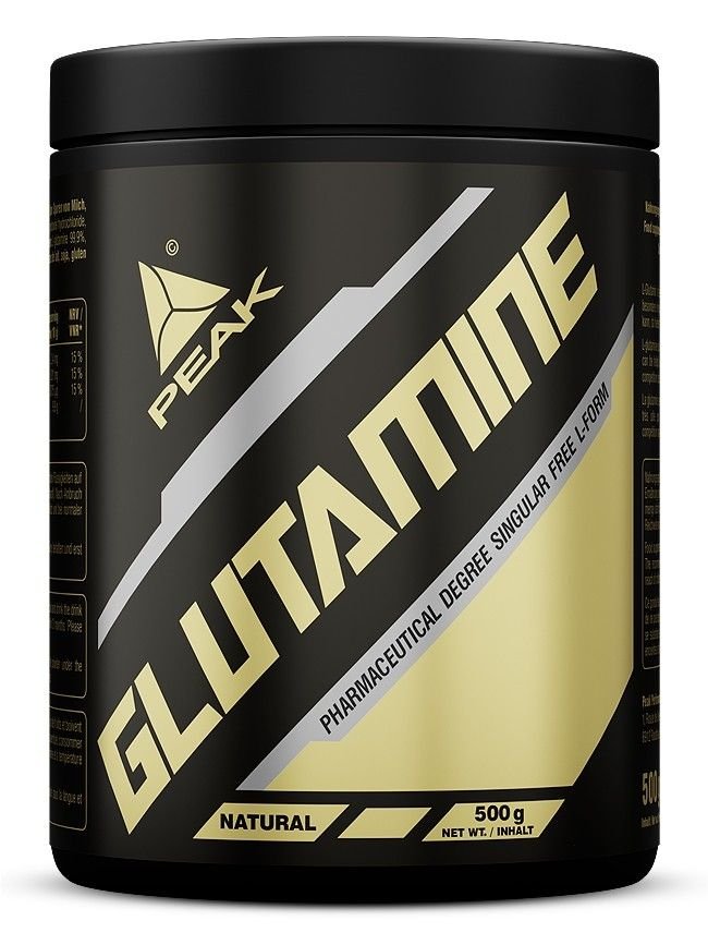 Peak Glutamine 500 g.