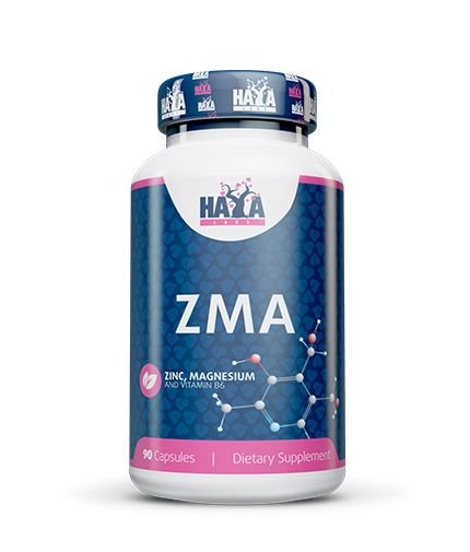 Haya Labs ZMA 90 kaps.