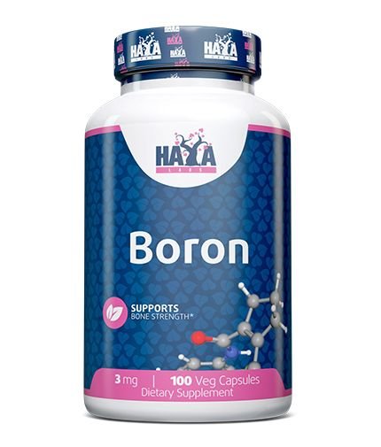 Haya Labs Boron (boras) 100 kaps.