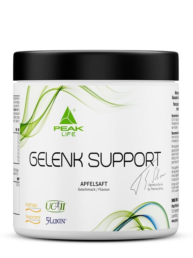 Peak Gelenk Support 360 g. - Apple juice skonis