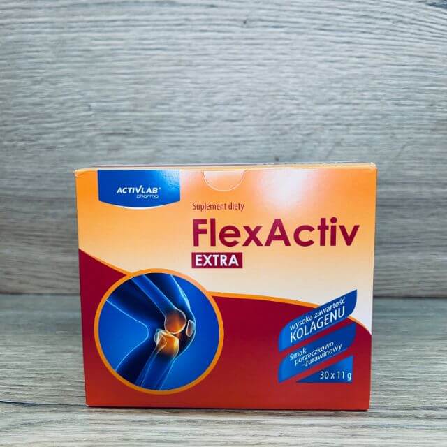 Activlab FlexActiv Extra - 30x11g