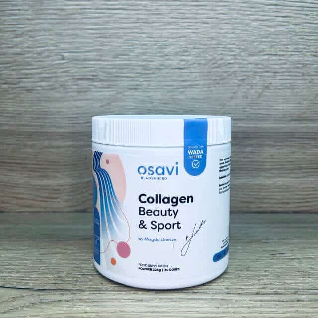 Osavi Collagen Beauty & Sport - 225g