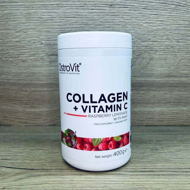 OstroVit Collagen + Vitamin C - 400g