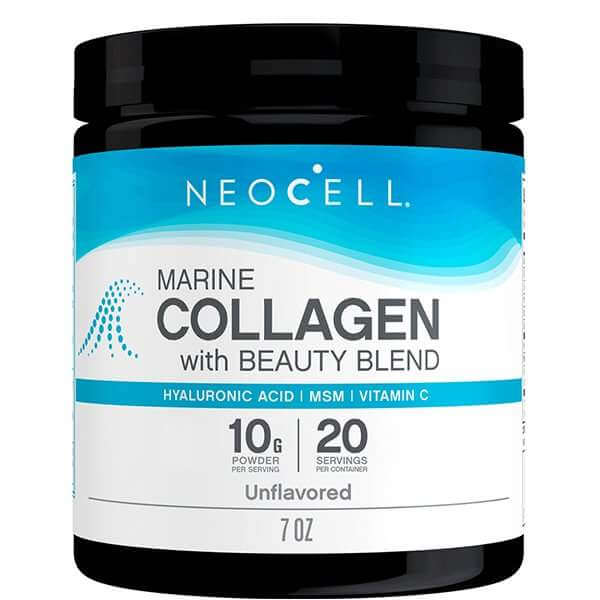 NEOCELL Marine Collagen with Beauty Blend - 200g