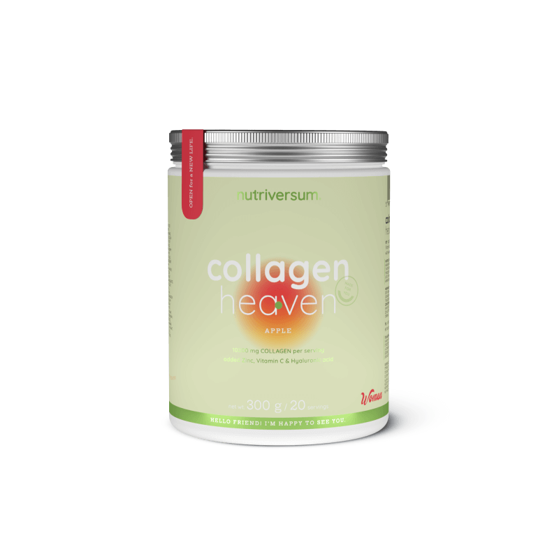 NUTRIVERSUM Collagen Heaven - 300g Pinakolada