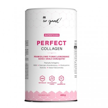 FITNESS AUTHORITY Perfect Collagen - 450g