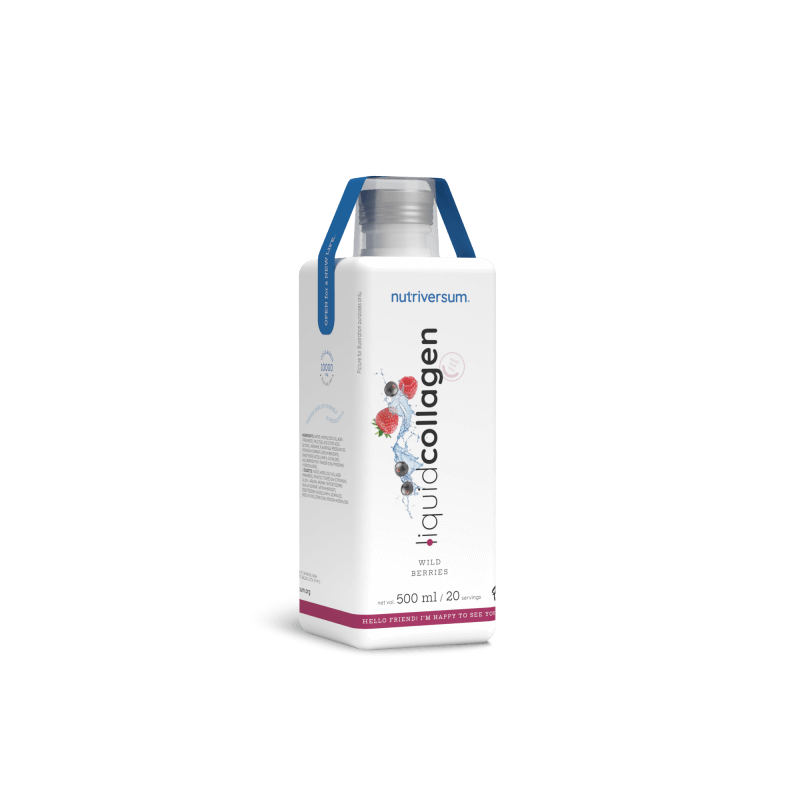 NUTRIVERSUM Collagen Liquid - 500ml