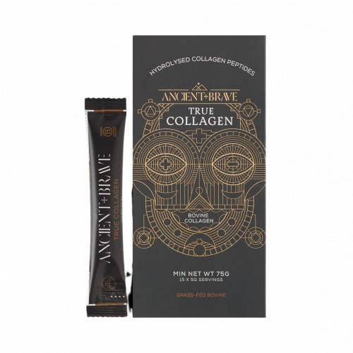 Ancient + Brave True Collagen Kolagenas pakuotėse, 15x5g
