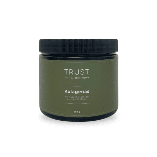 Žalias Žingsnis TRUST KOLAGENAS