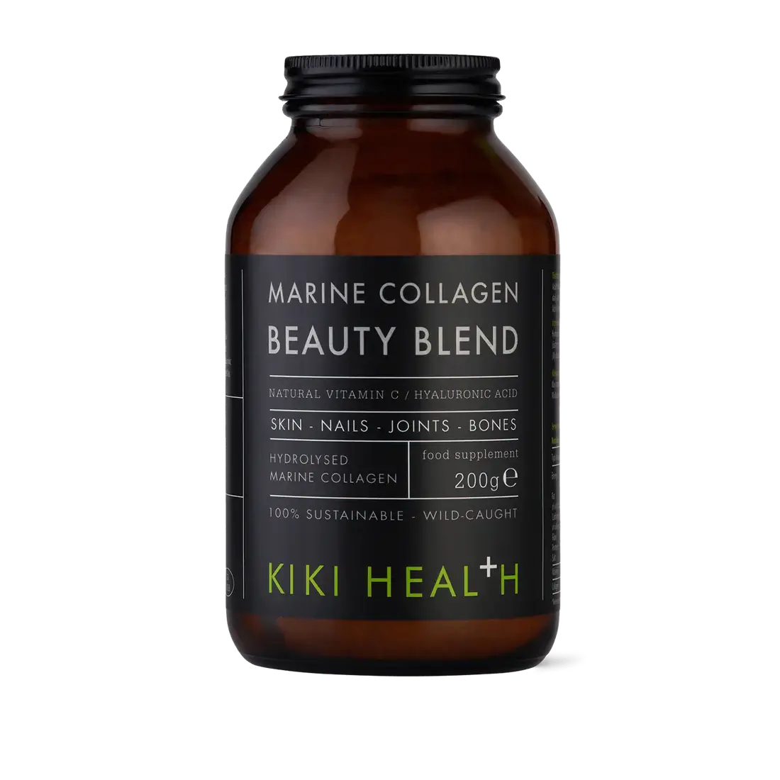 KIKI HEALTH Marine Collagen Beauty Blend - 200g