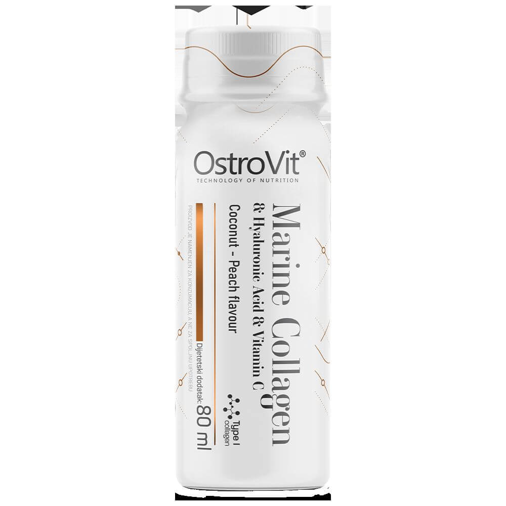 OSTROVIT Collagen Marine Shot - 80ml