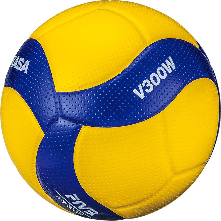 Mikasa Volleyball Mikasa V300W V300W yellow 5