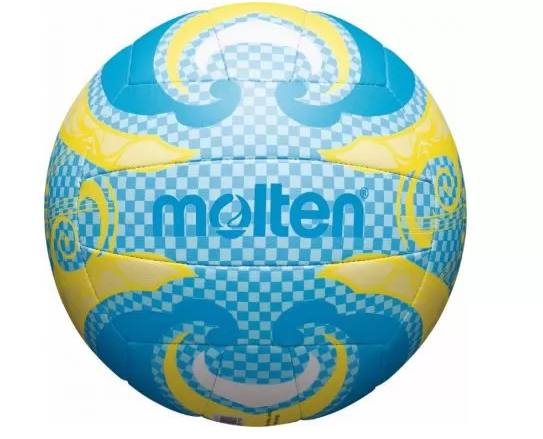 Paplūdimio tinklinio kamuolys MOLTEN V5B1502-C