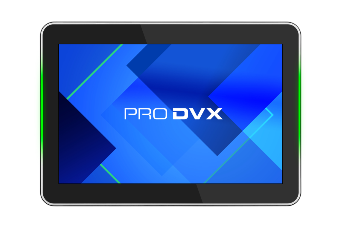 ProDVX APPC-10XPL | 10 TP Pcap 10ms | 10.1 " | Landscape/Portrait | 24/7 | Android | Wi-Fi | 500 cd/m² | 160 ° | 160 °