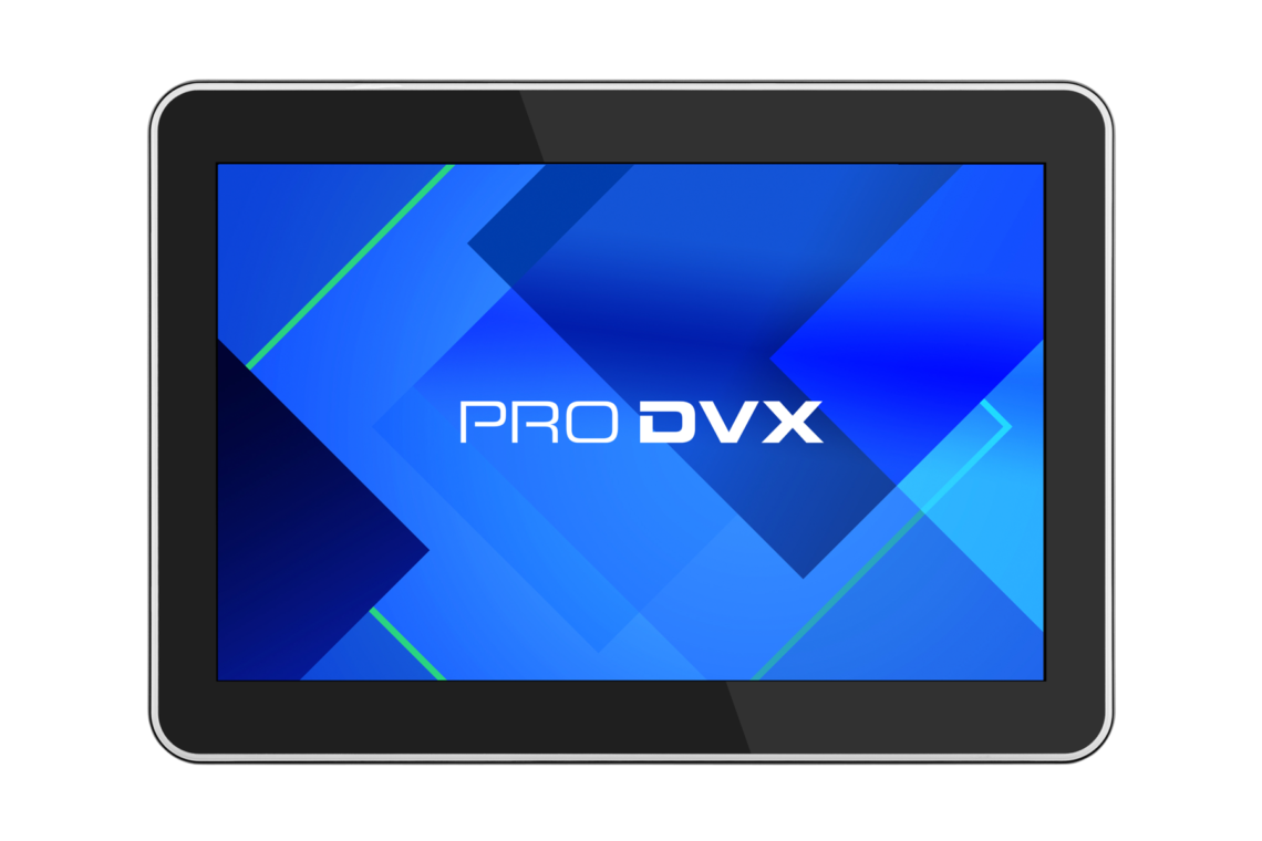 ProDVX APPC-10SLBe | 10 TP Pcap 10ms | 10.1 " | Landscape/Portrait | 24/7 | Android | Touchscreen | 500 cd/m² | 160 ° | 160 °