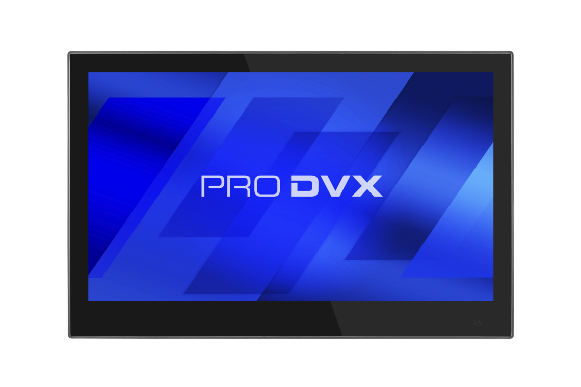 ProDVX SD-14 | 14 " | 300 cd/m² | Landscape/Portrait | 24/7 | 160 ° | 160 °