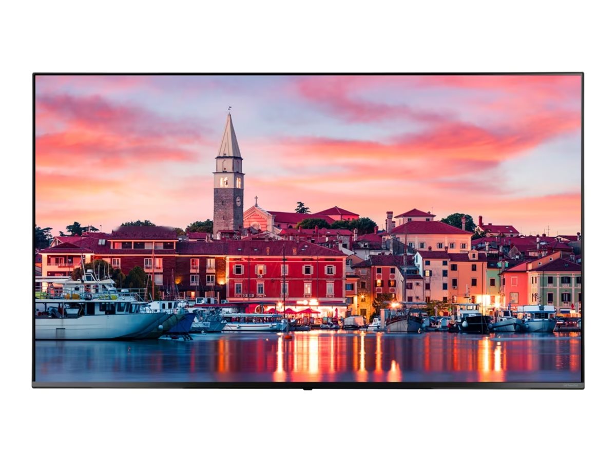 LG | 4K UHD Commercial TV | 55UR762H3ZC | 55 " | Landscape | 16/7 | webOS | Wi-Fi | 400 cd/m²