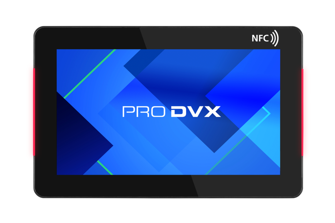 ProDVX APPC-7XPLN | 7 " | 240 cd/m² | Landscape/Portrait | 24/7 | Android | LPDDR4 | Wi-Fi | 140 ° | 130 °