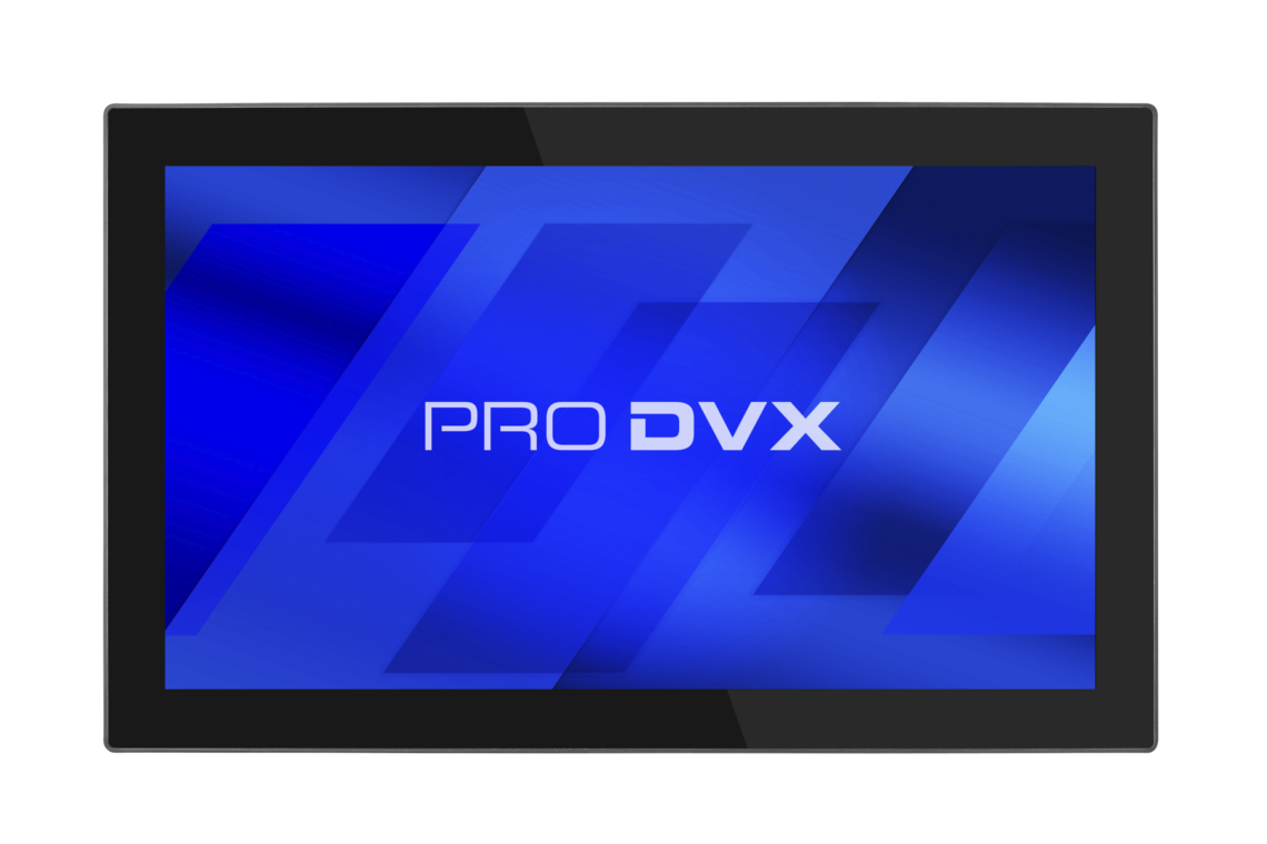 ProDVX Signage Display | SD-22 | 21.5 " | Landscape/Portrait | 24/7 | 250 cd/m² | 160 ° | 160 °
