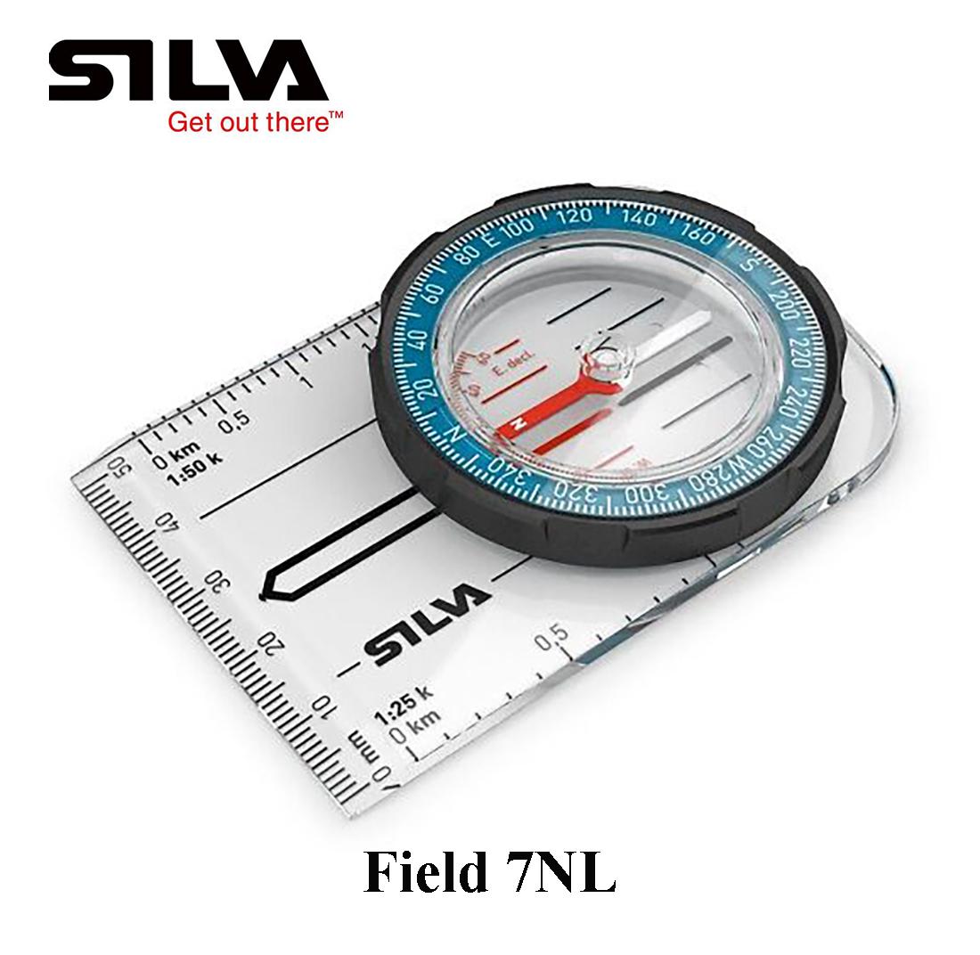 Kompasas SILVA Field 7NL .