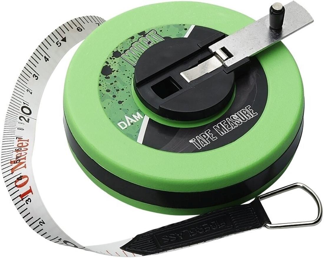 Liniuotė-ruletė MADCAT Tape Measure 10M 70788 .