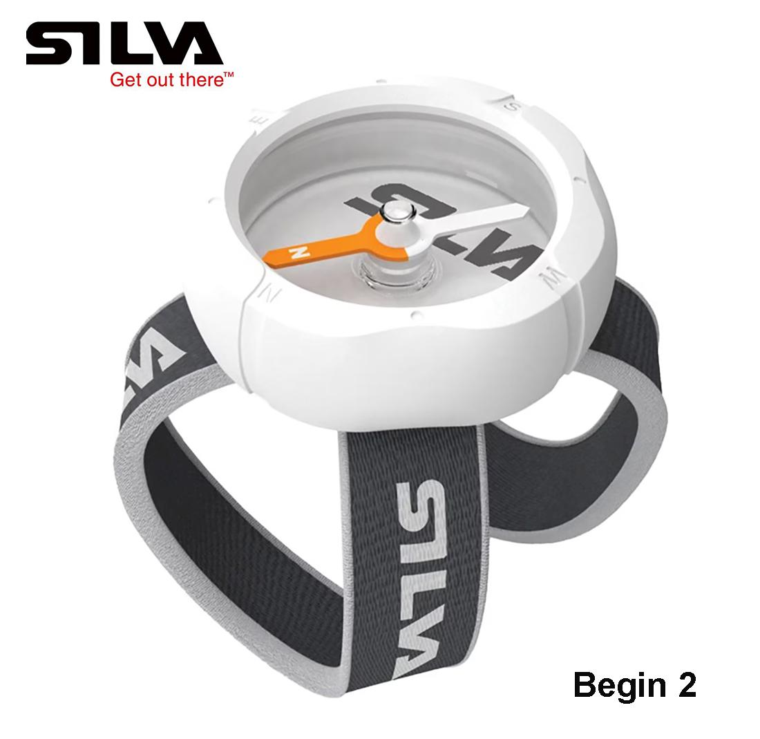Kompasas Silva Begin 2 MLP išsiuntimas 9 d.