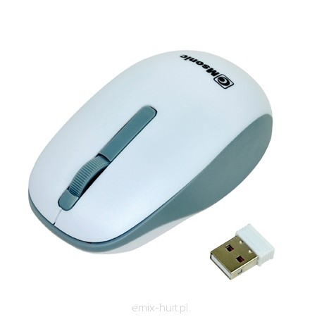 Msonic MX707W OTPICAL MOUSE 1000dpi